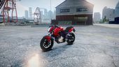 Bajaj Pulsar 200NS 2012